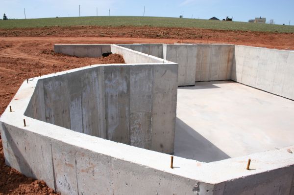 Exterior Foundation Service in Springdale