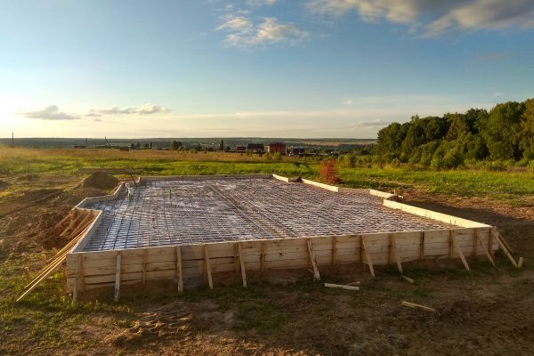 Exterior Foundation Repair in Springdale