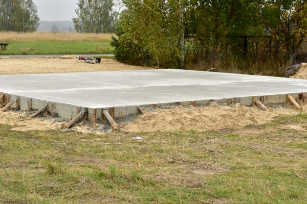 External Foundation Repair in Springdale