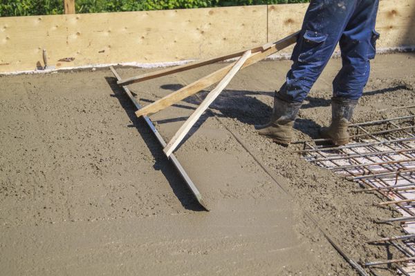 Concrete Foundation Leveling in Springdale